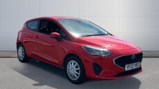 Ford Fiesta 1.1 75 Trend 3dr Petrol Hatchback